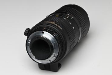 Nikon 70-180mm Micro Nikkor 4,5-5,6 D AF  -Gebrauchtartikel-